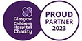 Glasgow Children's Hospital Charity - Proud Partner